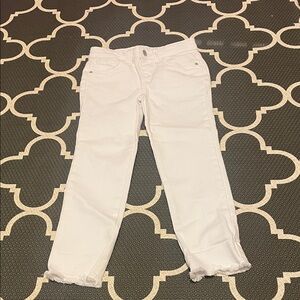 Cat & Jack White Kids Jeans